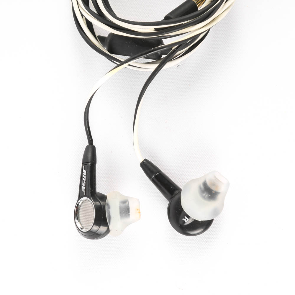 Bose Soundtrue In-Ear Headphones