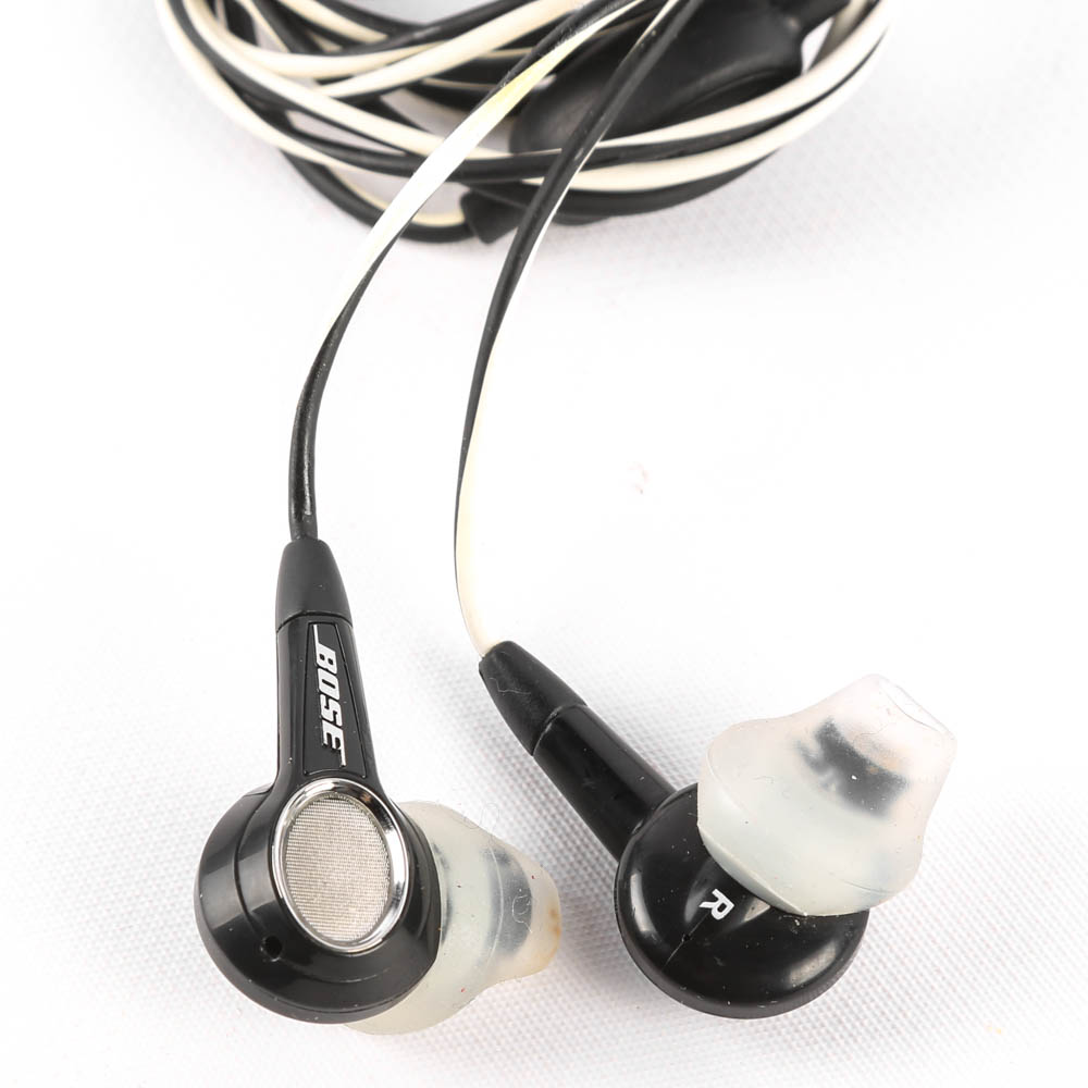 Bose Soundtrue In-Ear Headphones