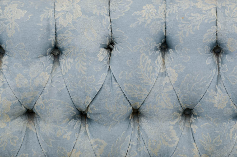 French Provincial Style Sofa From Soref's Period Furniture