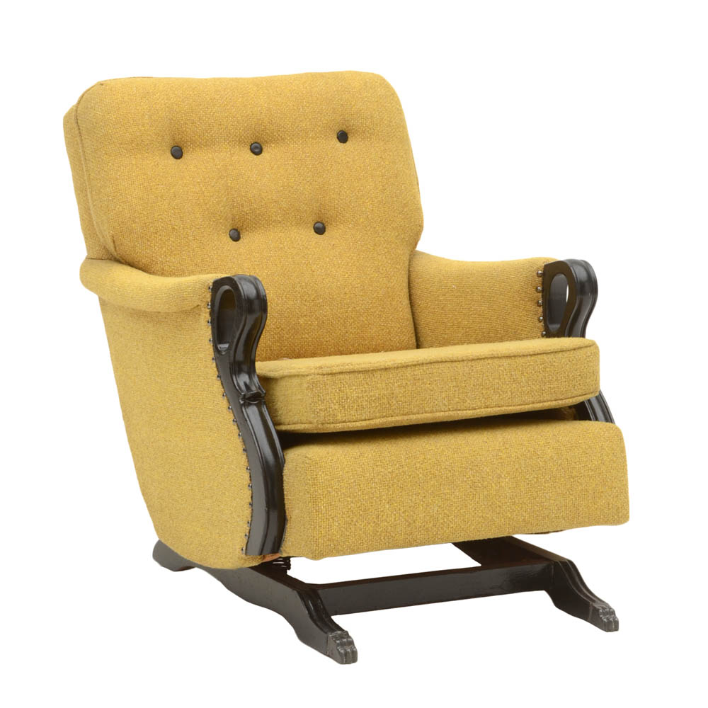 Vintage Platform Rocker