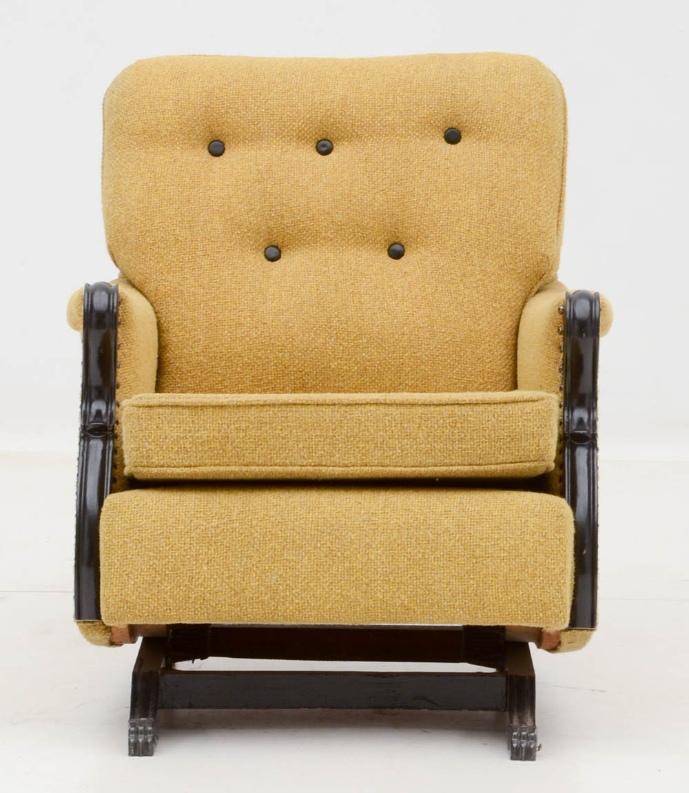 Vintage Platform Rocker