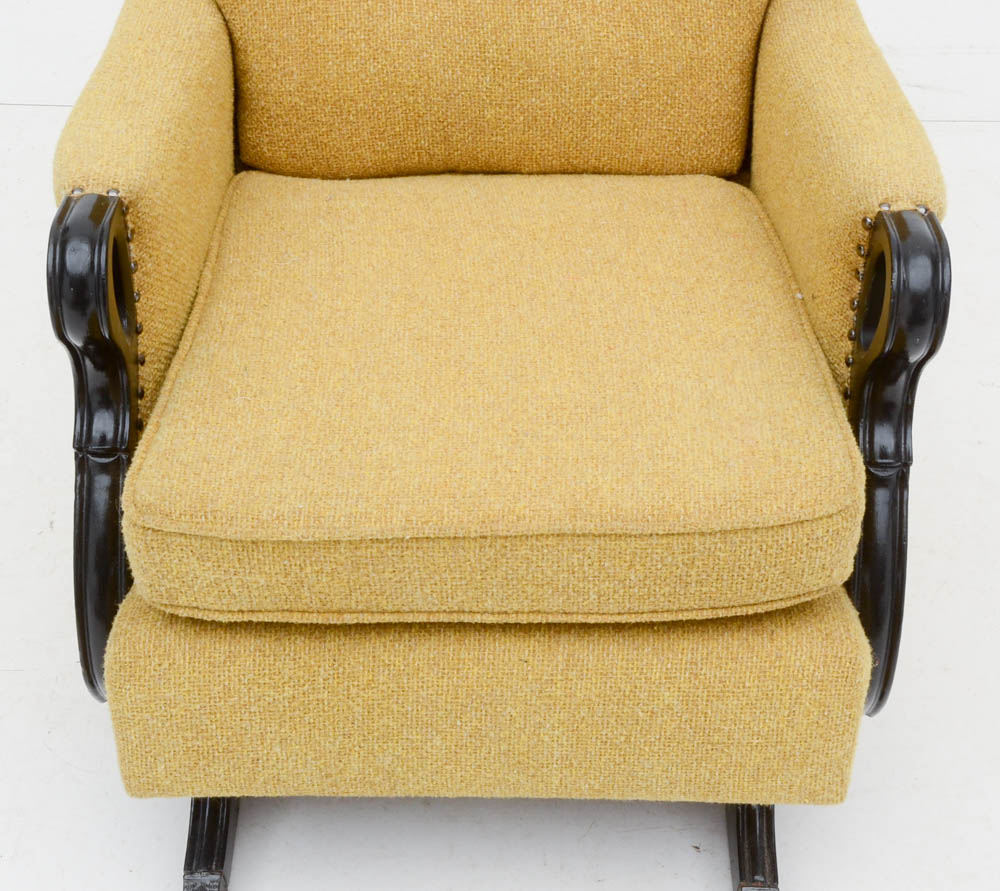 Vintage Platform Rocker