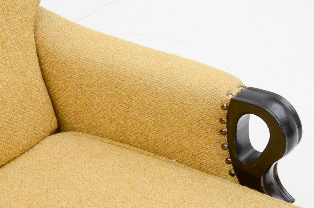 Vintage Platform Rocker