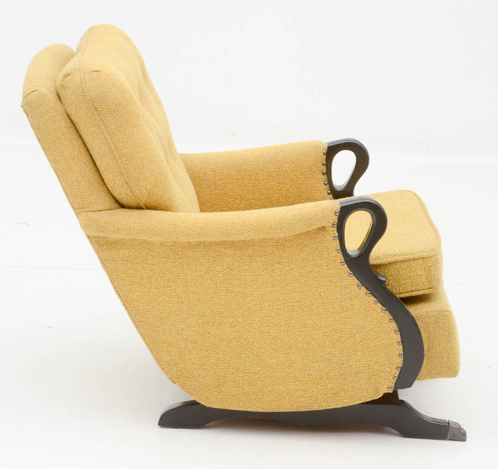 Vintage Platform Rocker