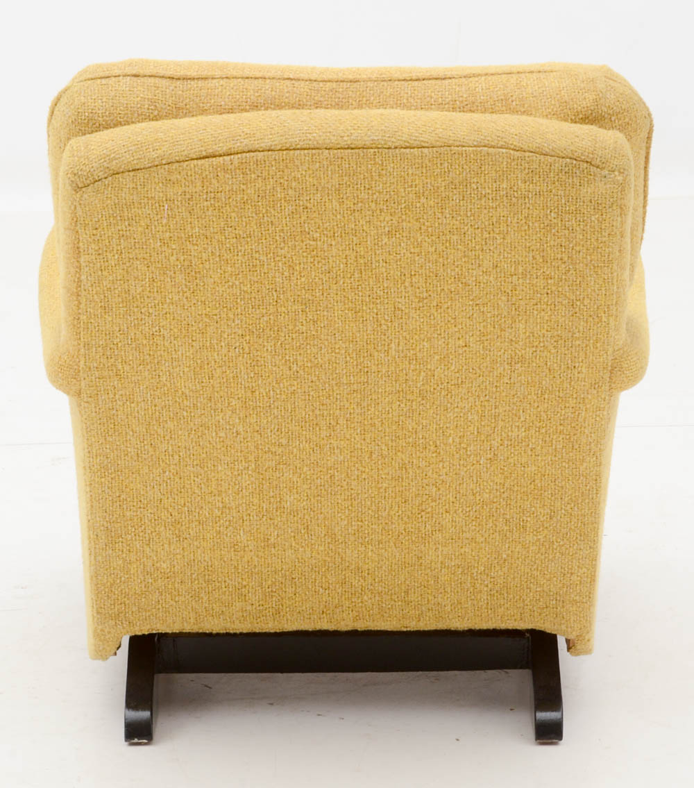 Vintage Platform Rocker