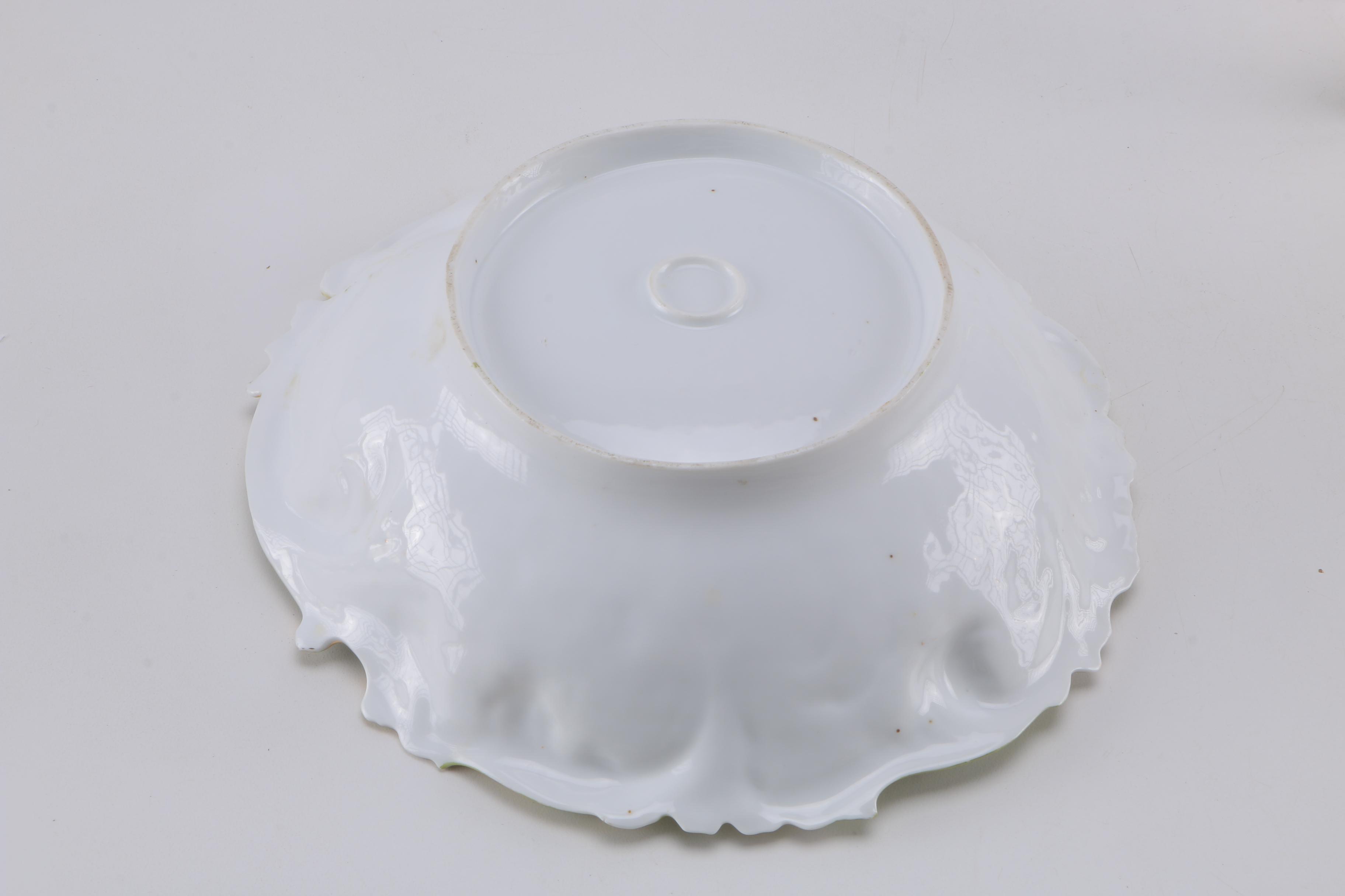 Decorative China Featuring Haviland and Harker