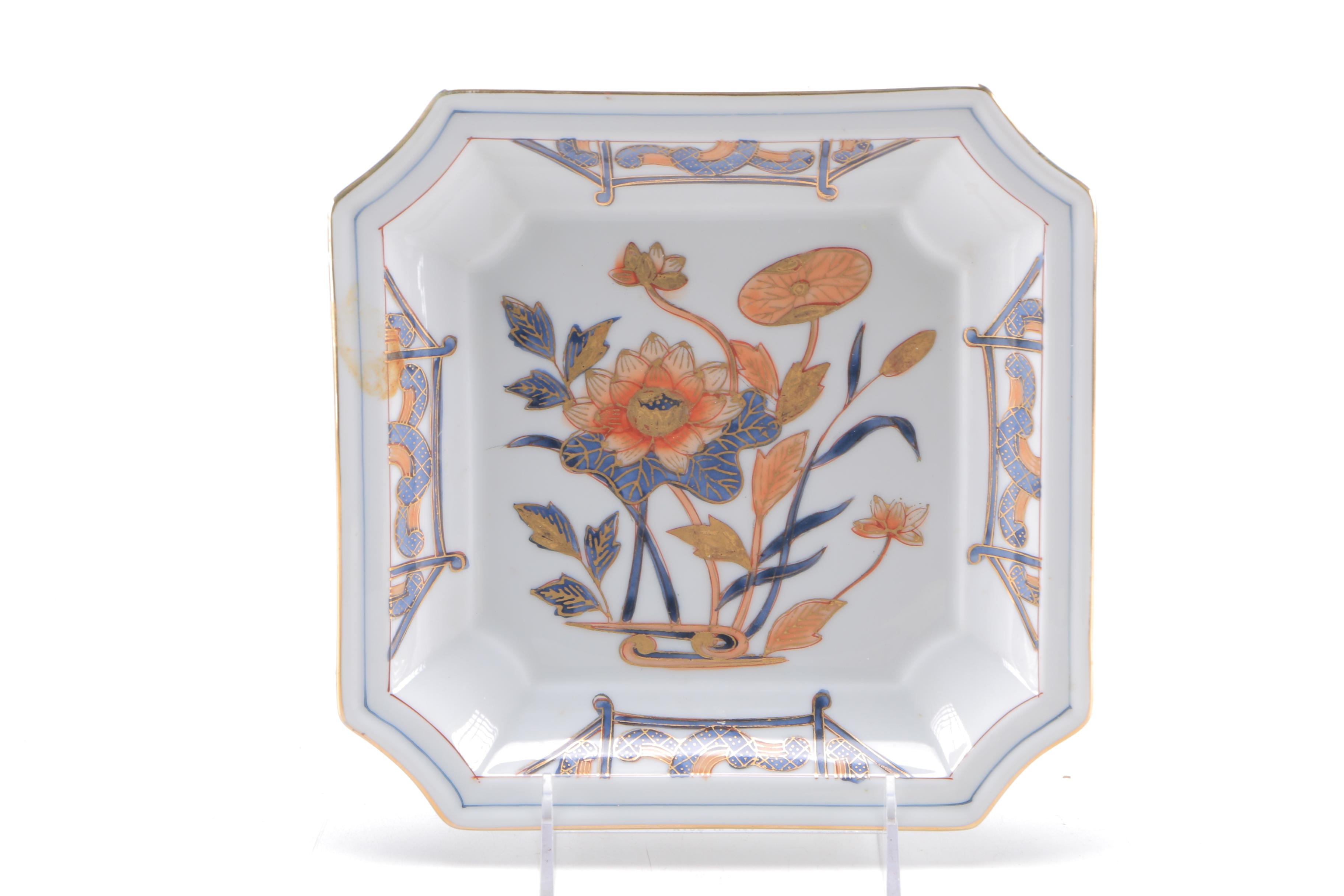 Decorative China Featuring Haviland and Harker