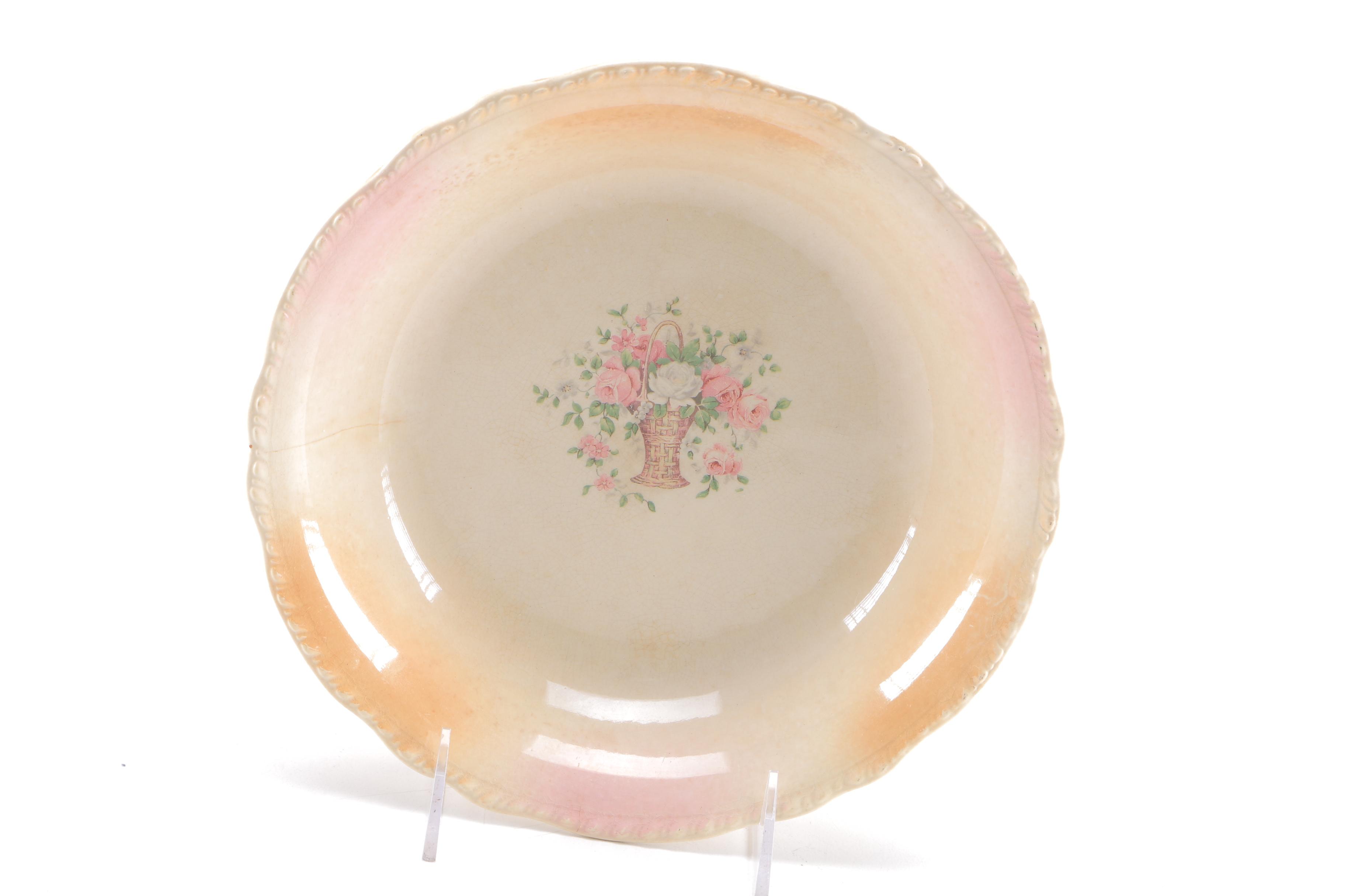 Decorative China Featuring Haviland and Harker