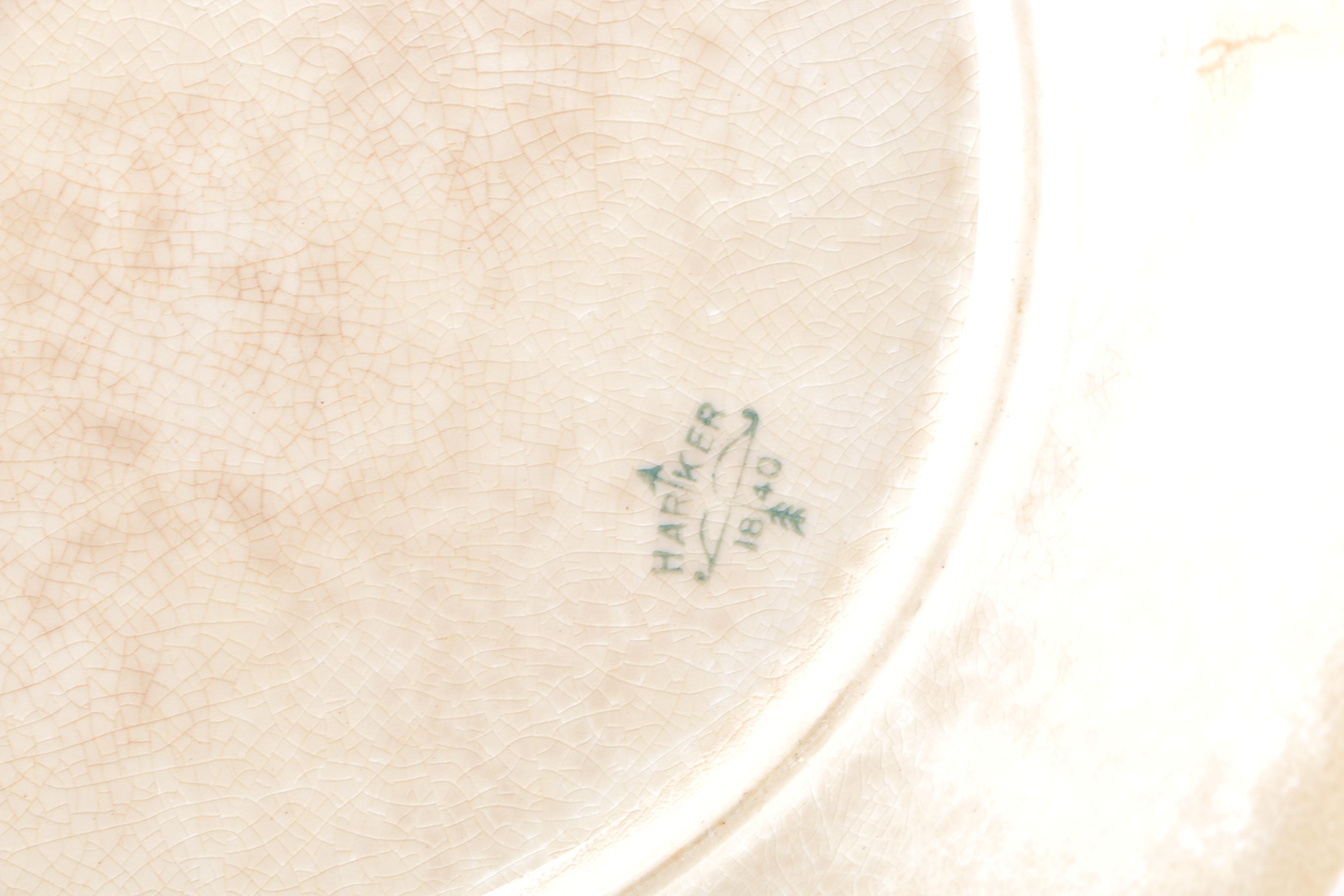 Decorative China Featuring Haviland and Harker