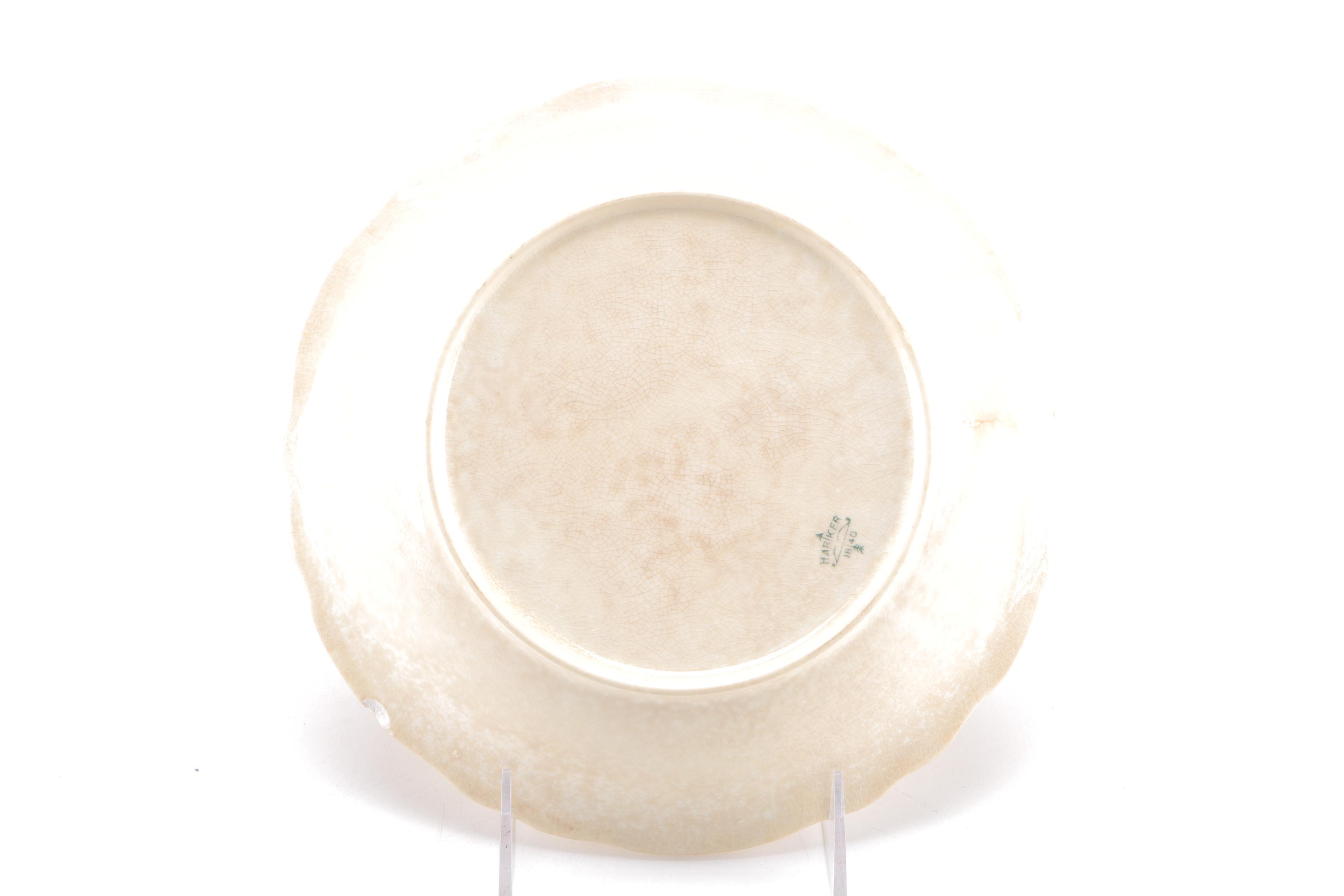 Decorative China Featuring Haviland and Harker