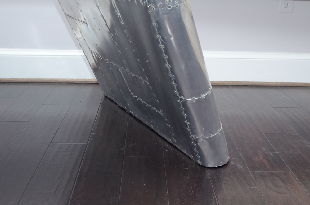 "Pilot" Writing Desk by MOTI Furniture