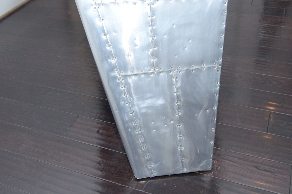 "Pilot" Writing Desk by MOTI Furniture