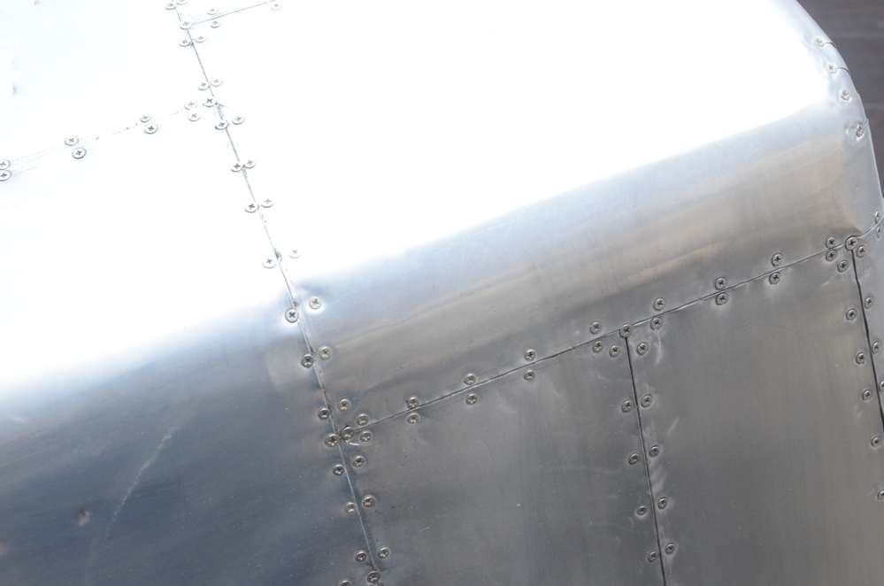 "Pilot" Writing Desk by MOTI Furniture