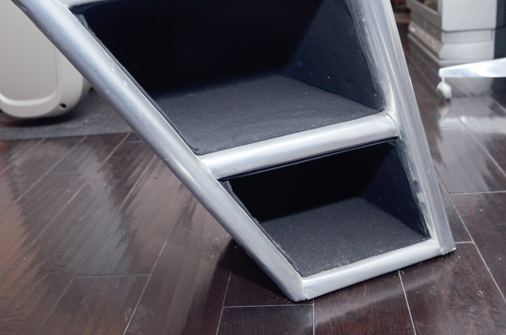 "Pilot" Writing Desk by MOTI Furniture