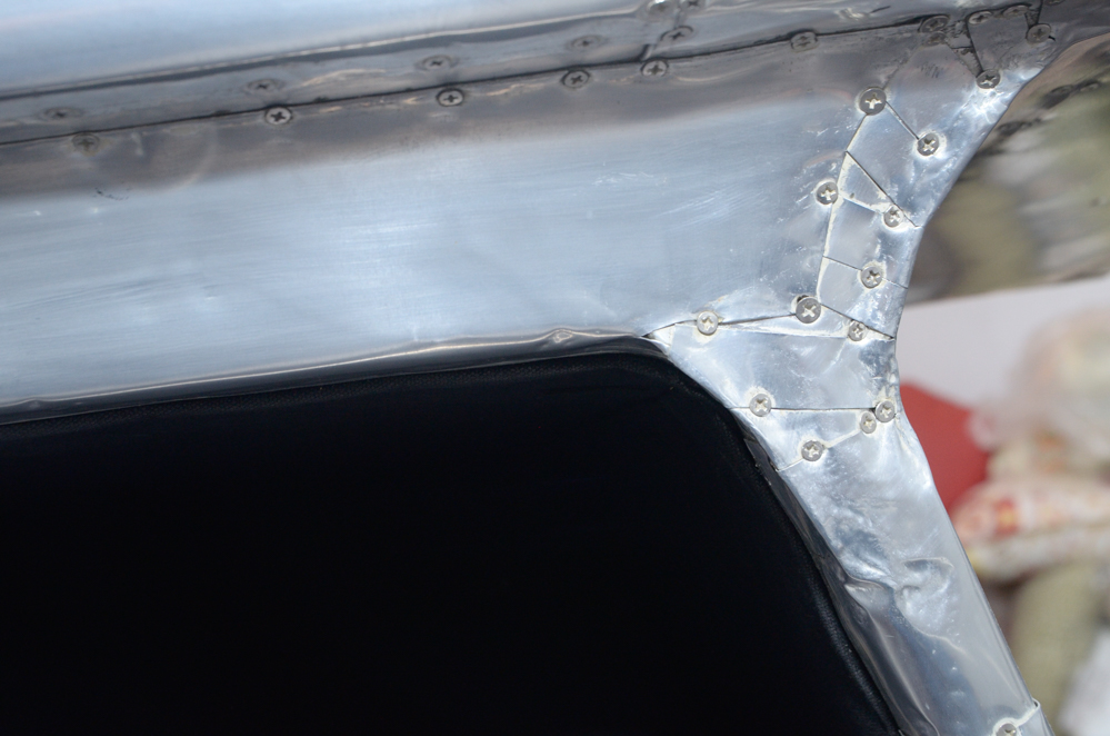 "Pilot" Writing Desk by MOTI Furniture