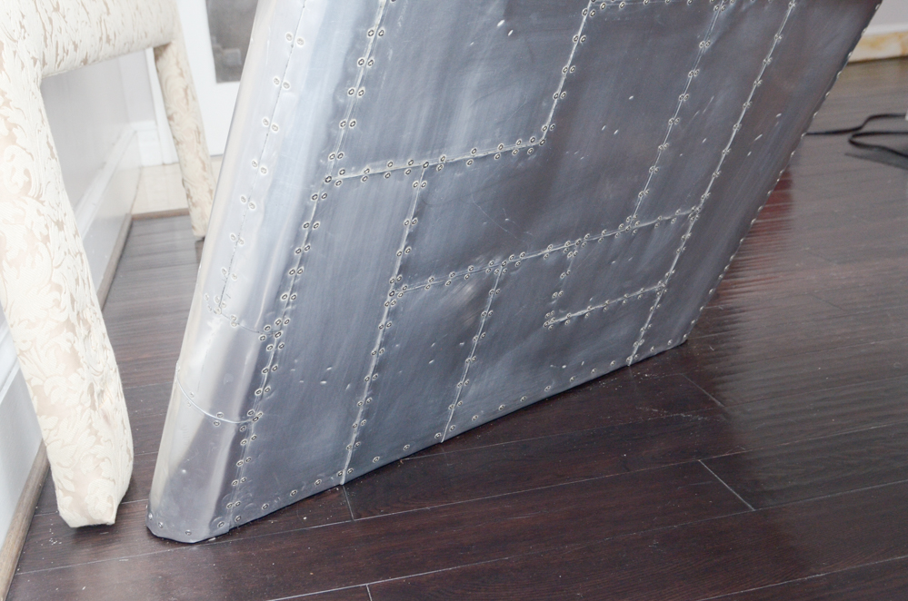 "Pilot" Writing Desk by MOTI Furniture