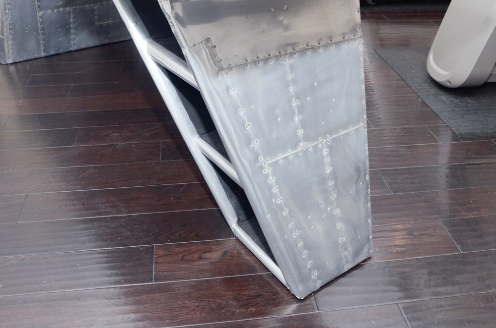 "Pilot" Writing Desk by MOTI Furniture