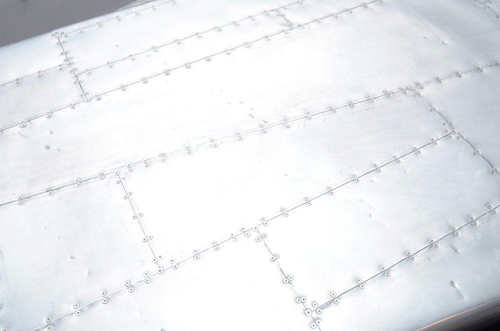 "Pilot" Writing Desk by MOTI Furniture