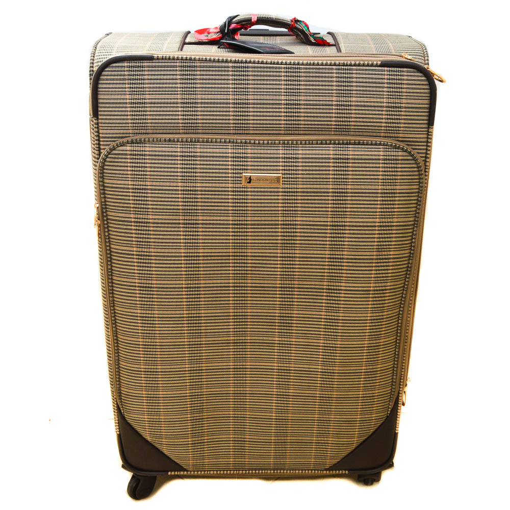 London Fog Spinner Suitcase
