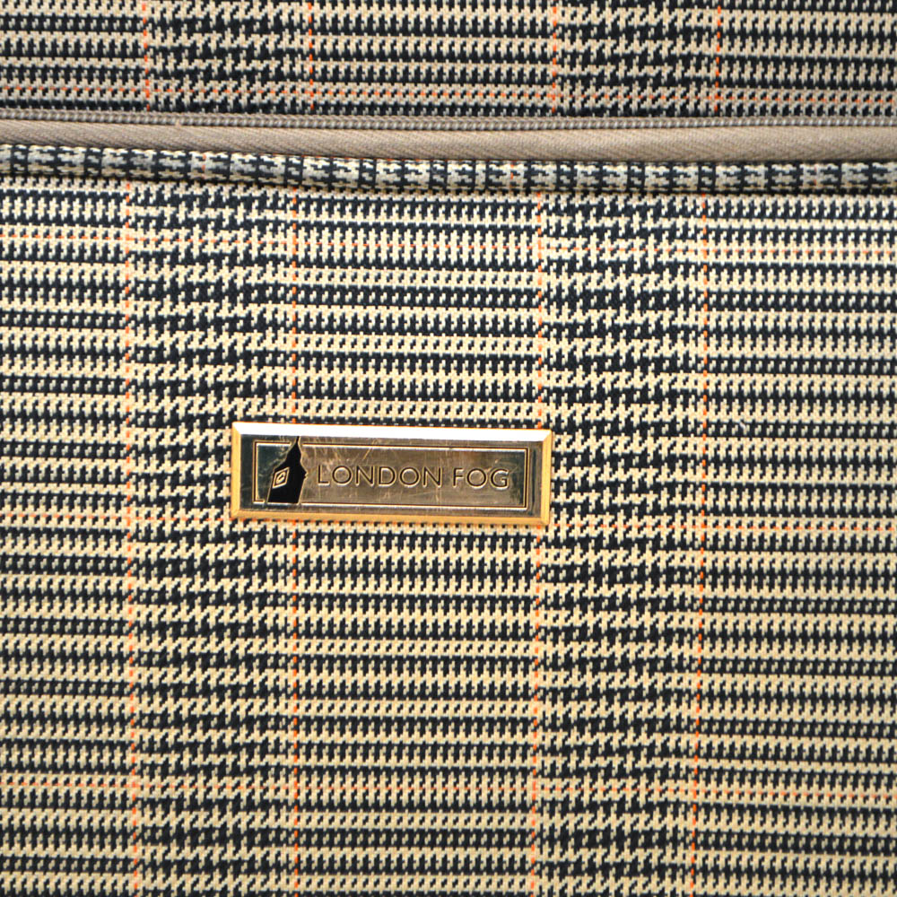 London Fog Spinner Suitcase