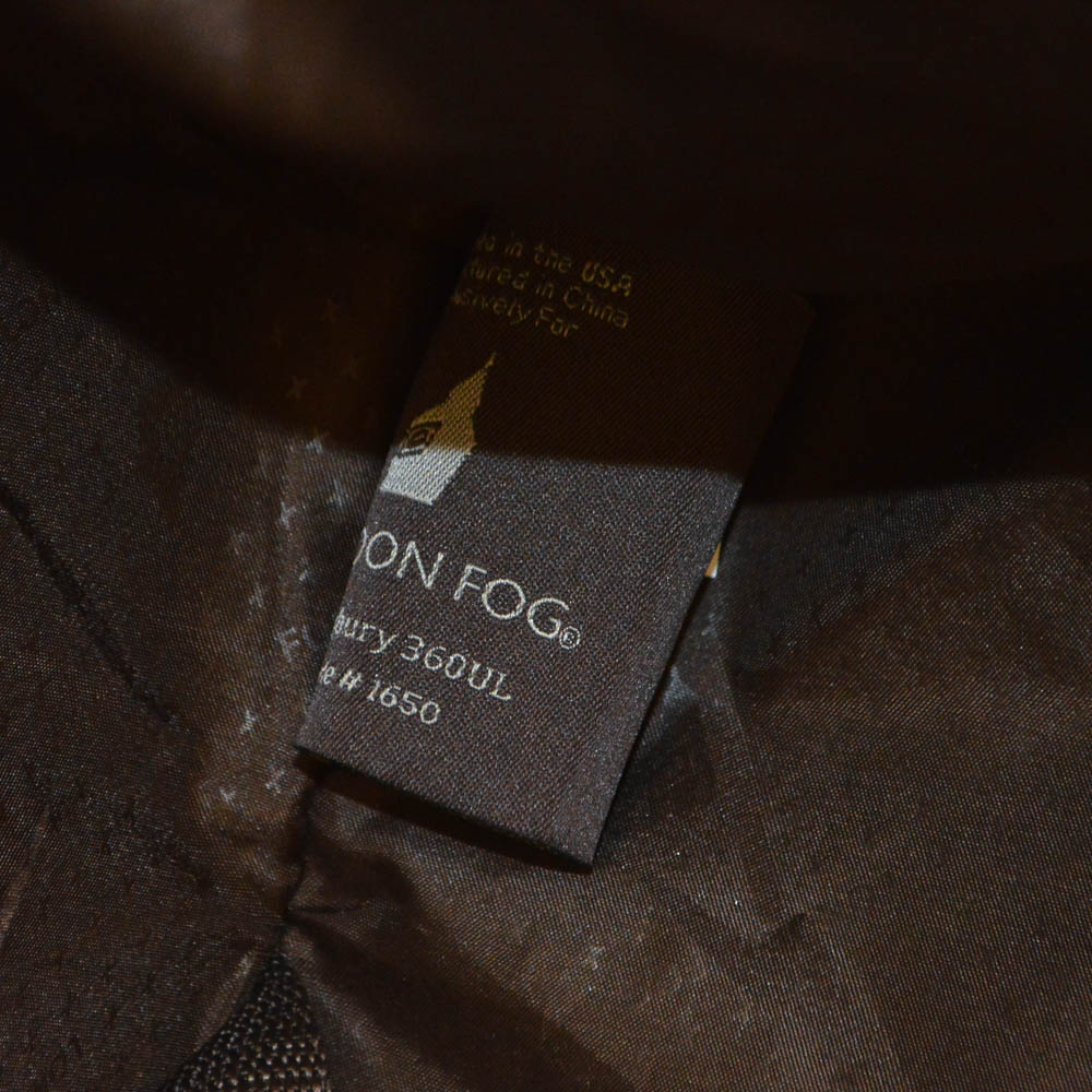 London Fog Spinner Suitcase