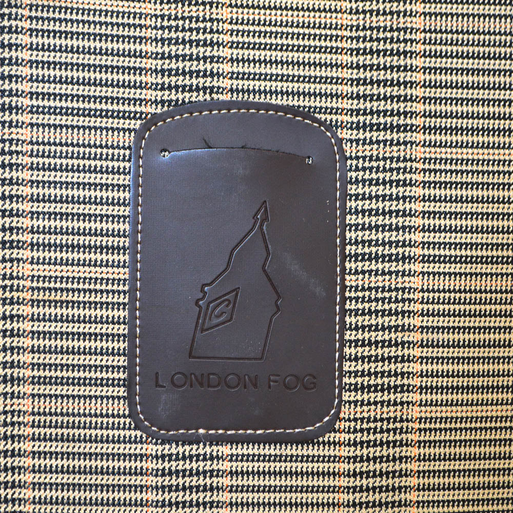 London Fog Spinner Suitcase