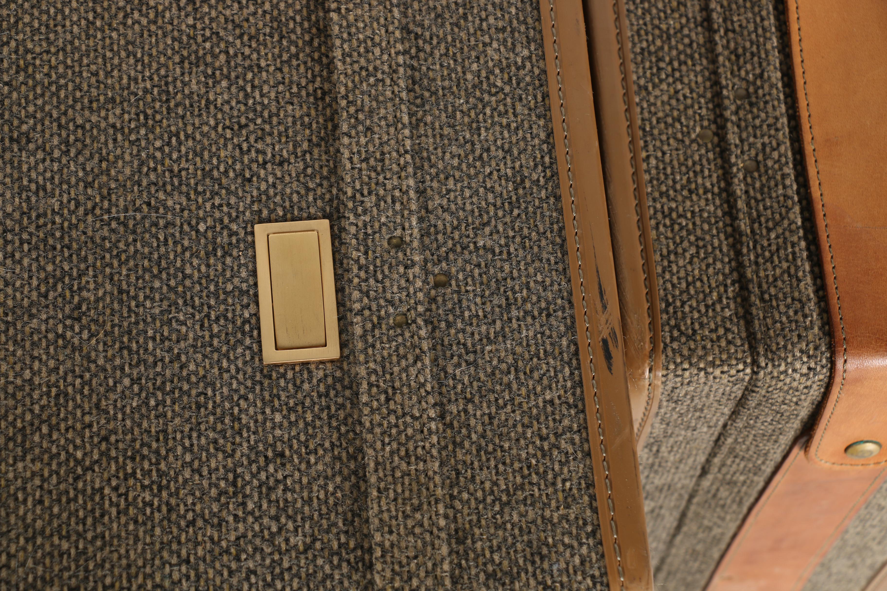 Collection of Vintage Hartmann Luggage