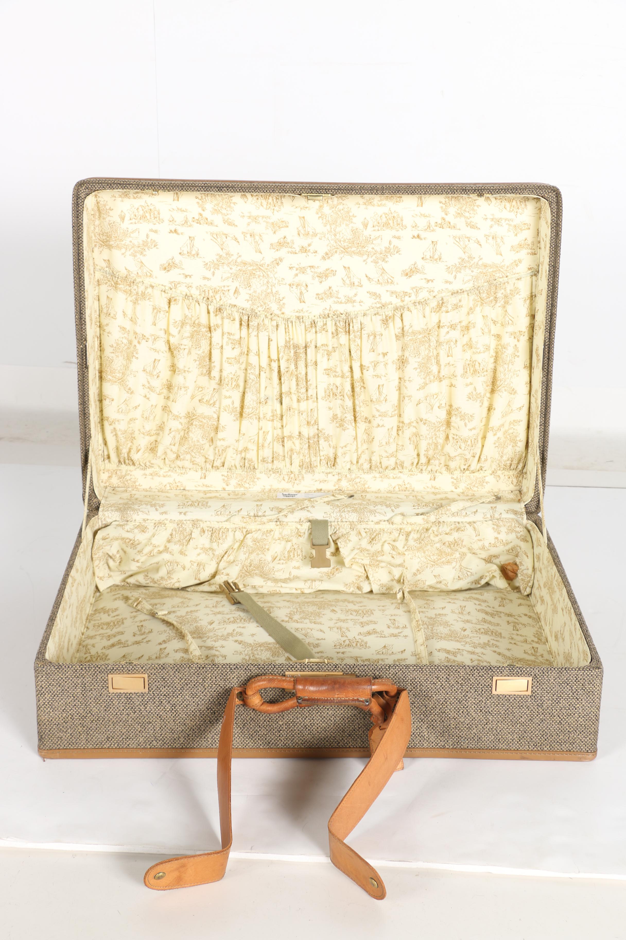 Collection of Vintage Hartmann Luggage