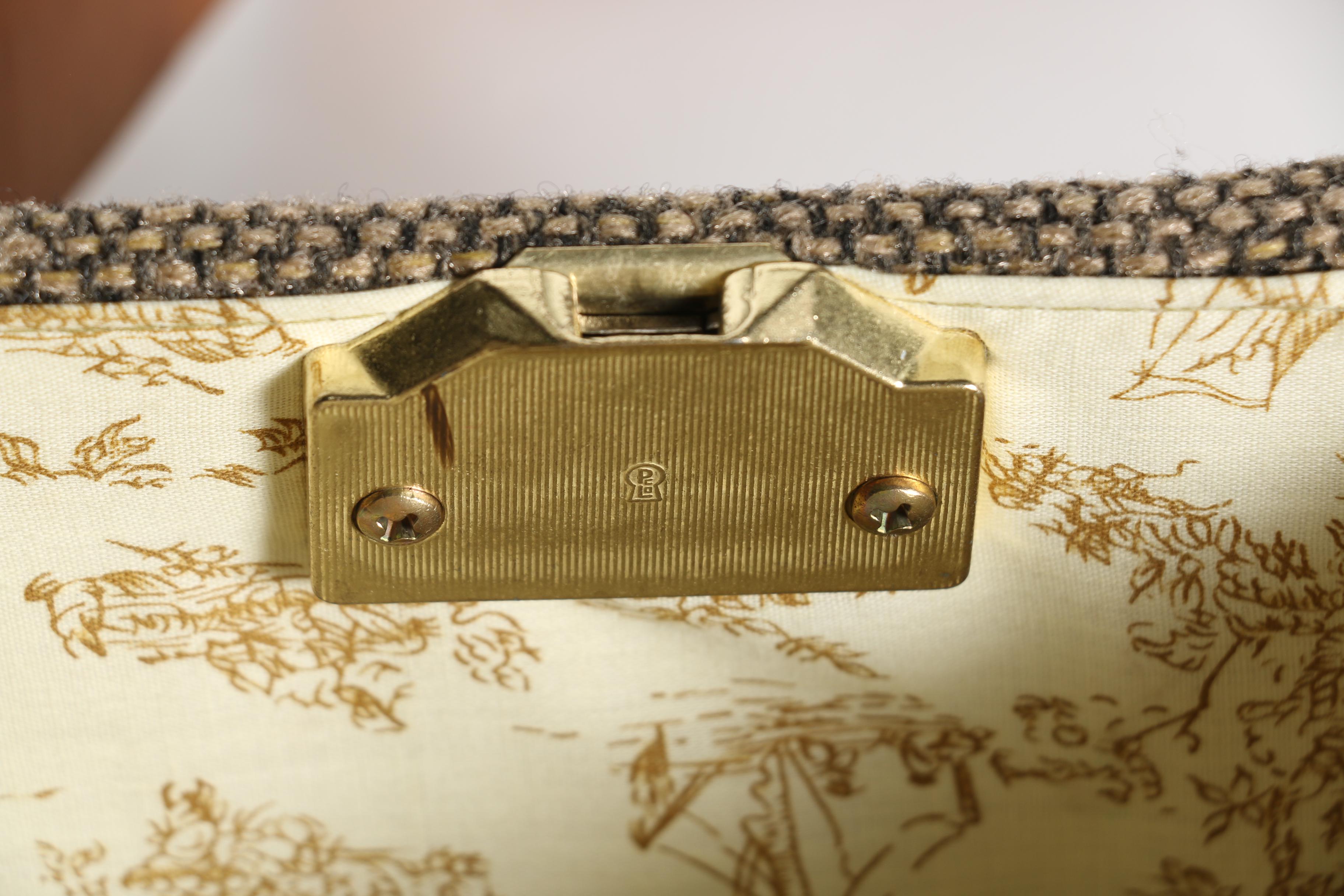 Collection of Vintage Hartmann Luggage