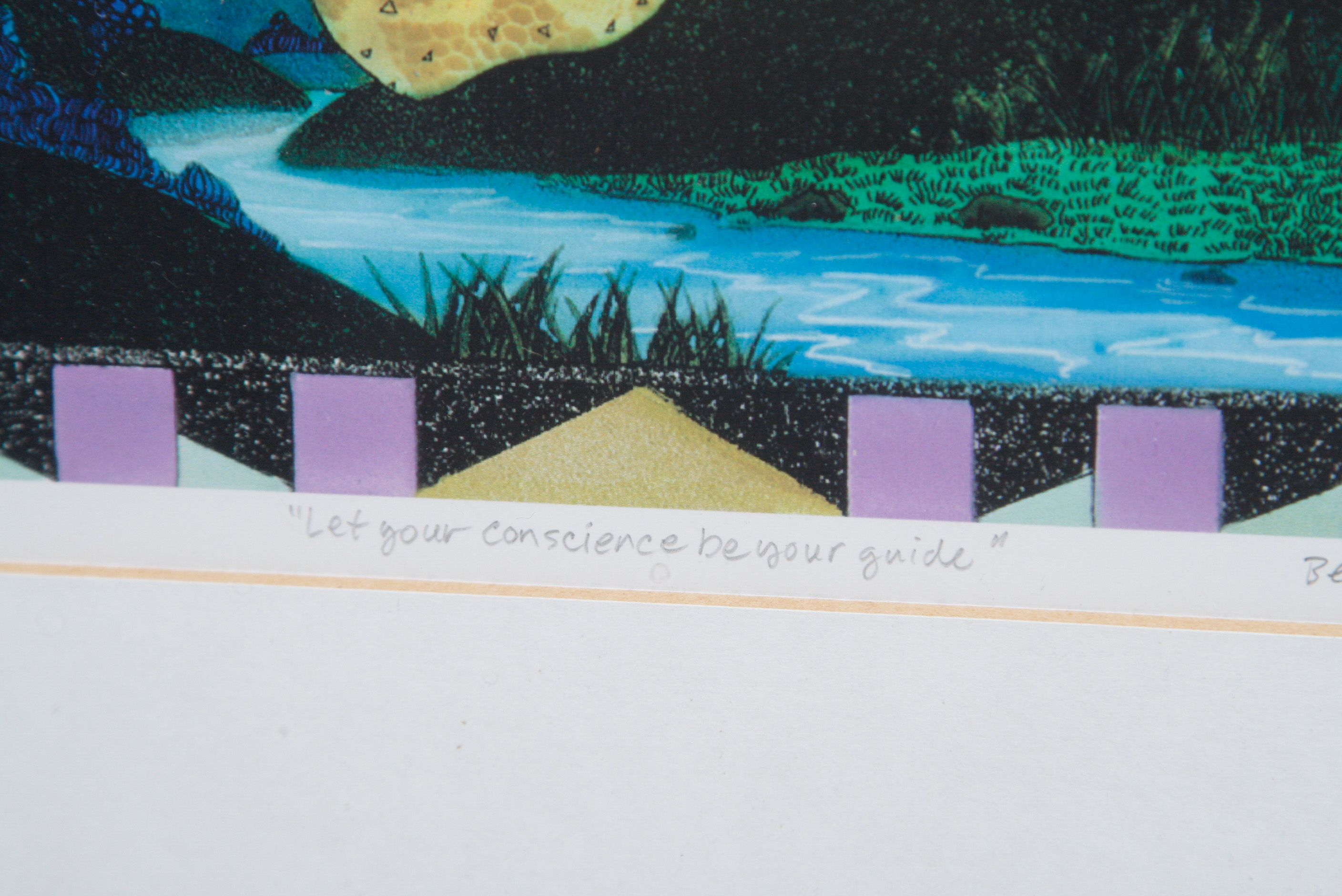 Pair of Beatty & Fehling Limited Edition Prints