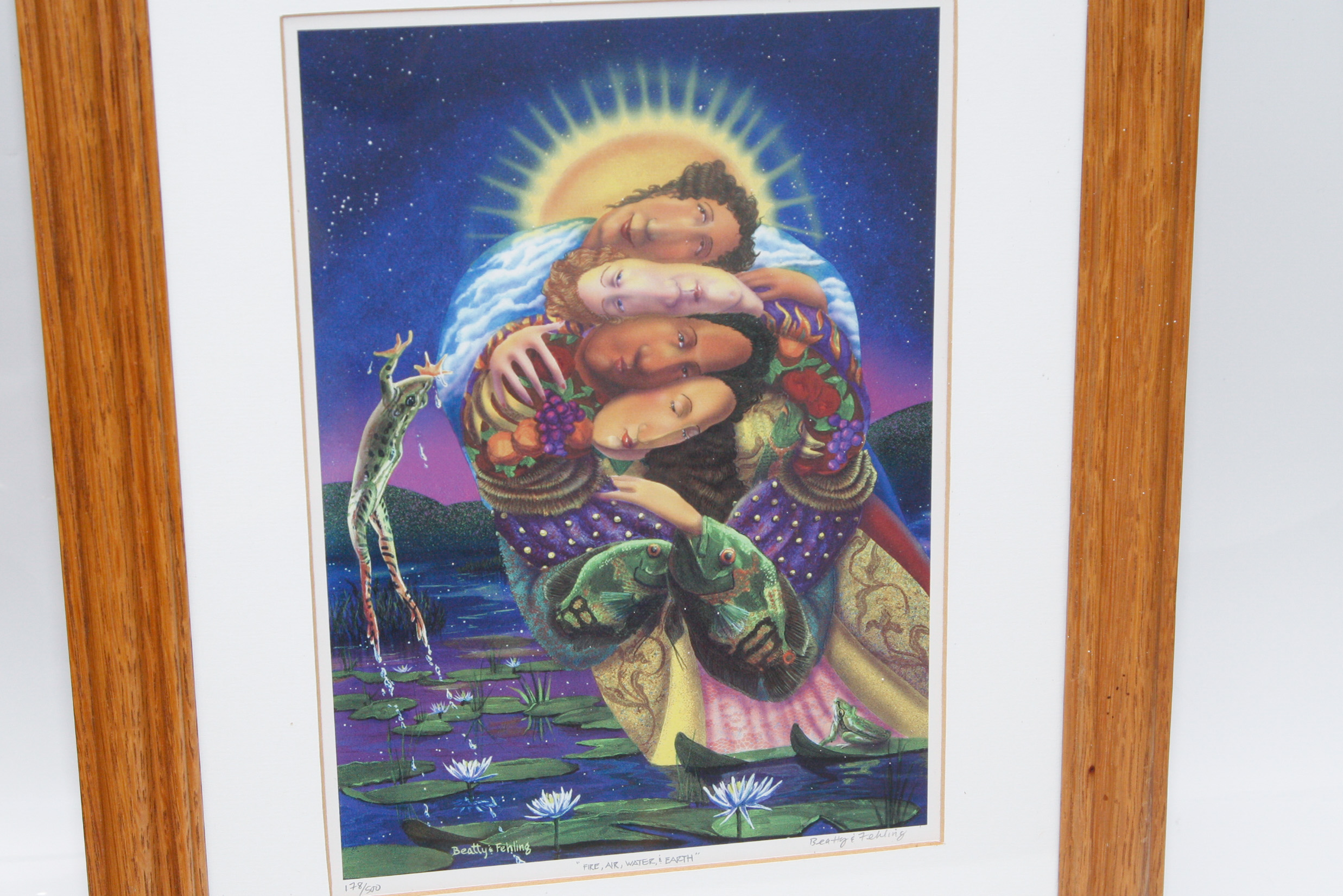 Pair of Beatty & Fehling Limited Edition Prints