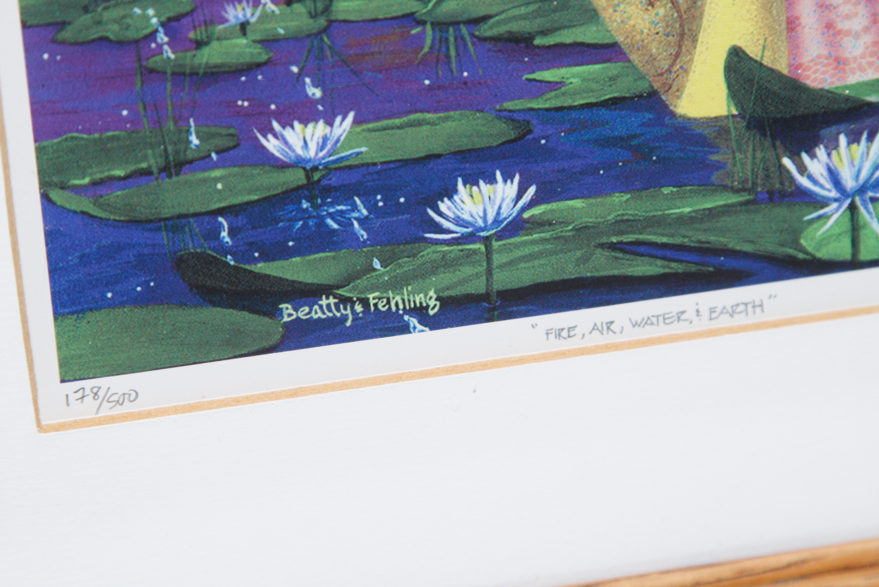 Pair of Beatty & Fehling Limited Edition Prints