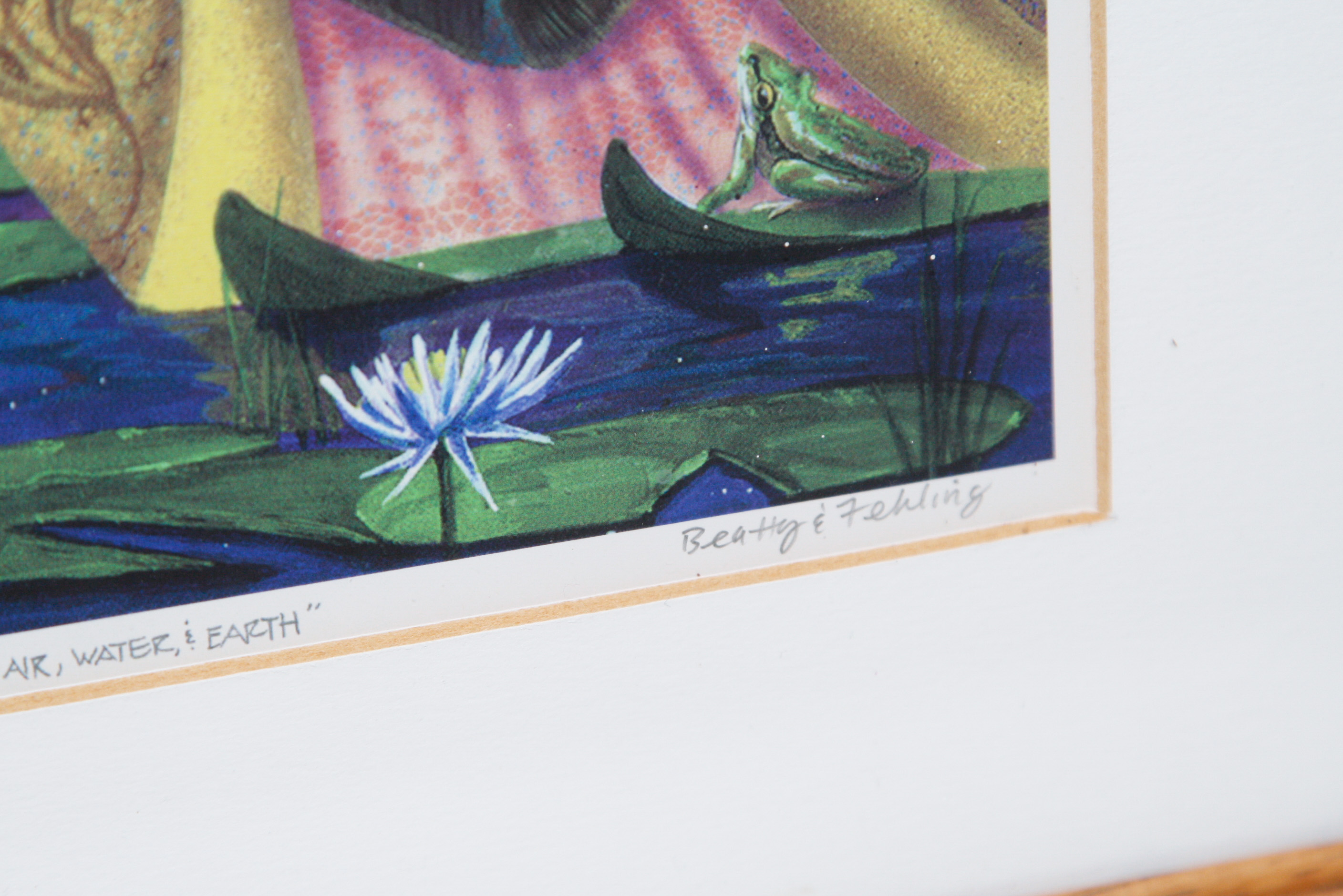 Pair of Beatty & Fehling Limited Edition Prints