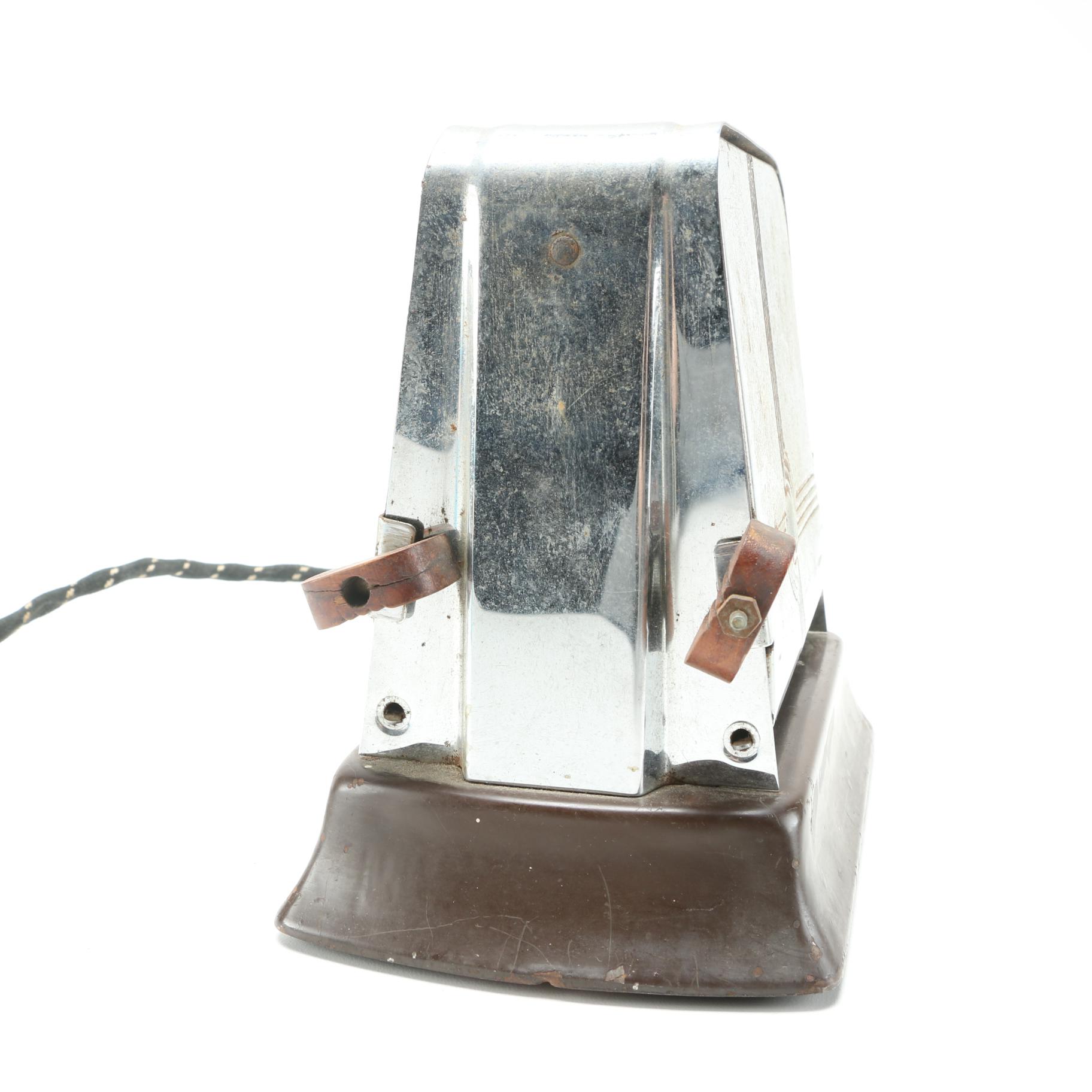 Vintage Reverso Toaster