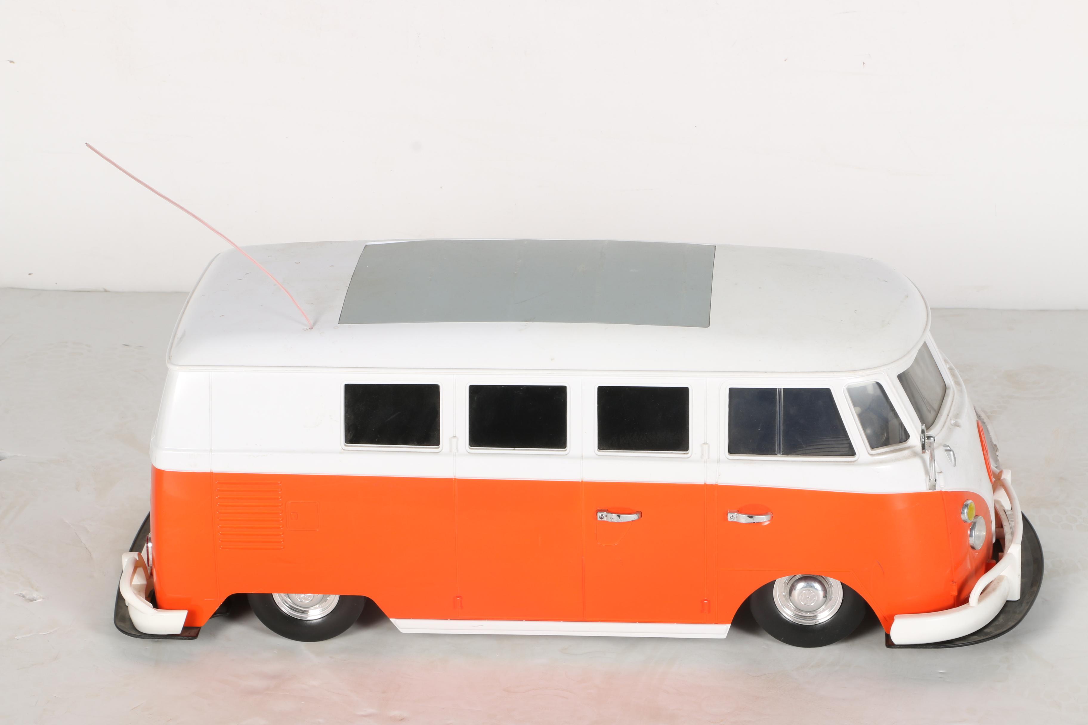 Herbie Fully Loaded Remote Control VW Bus