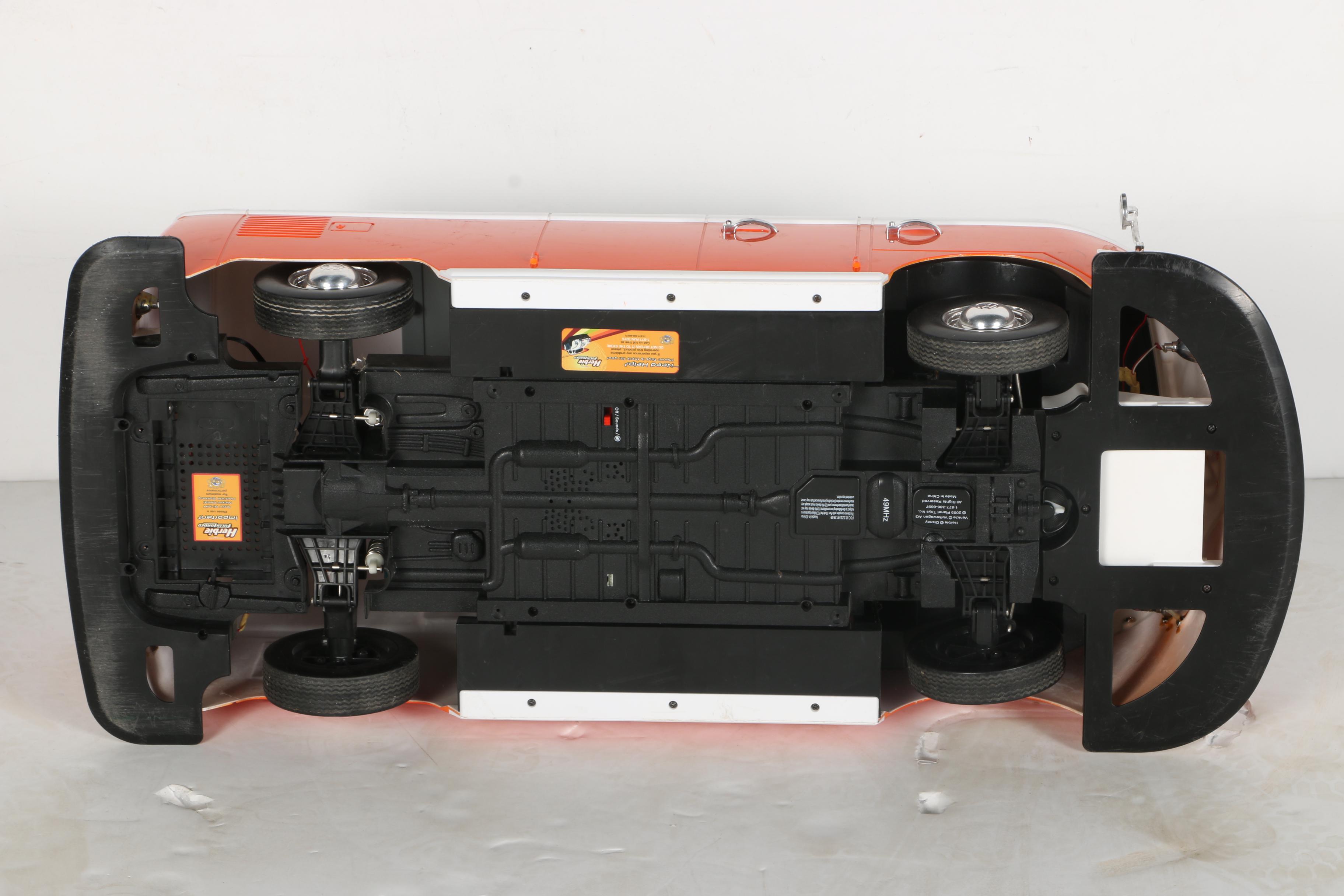 Herbie Fully Loaded Remote Control VW Bus