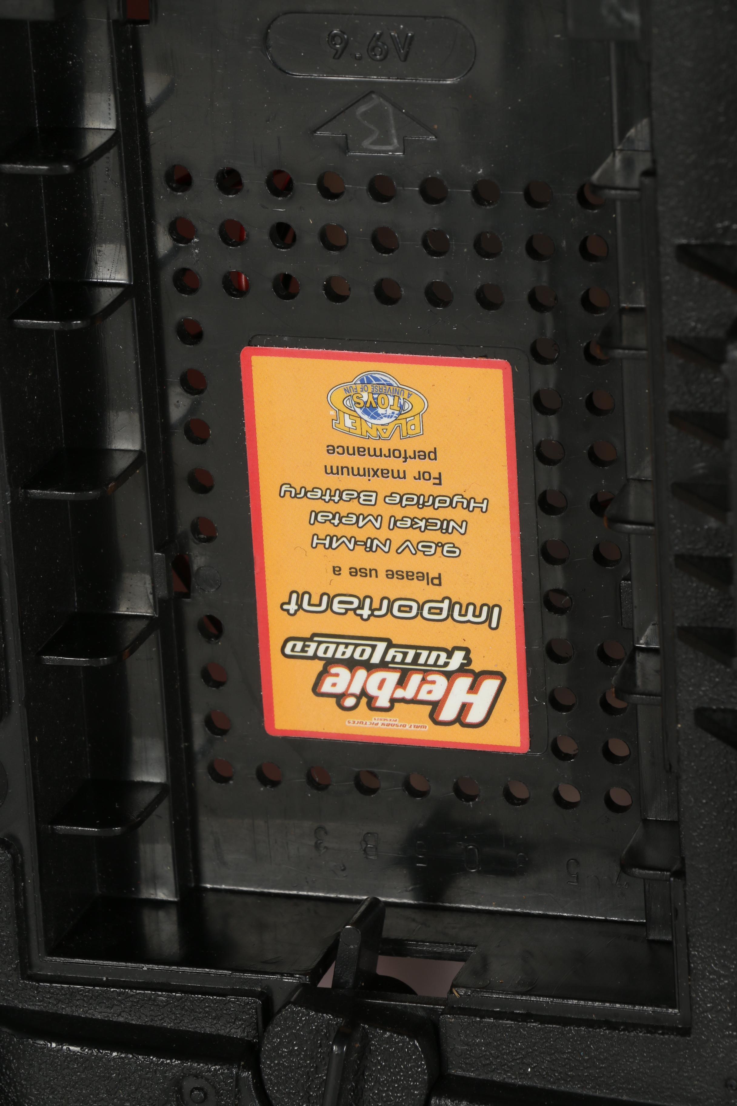 Herbie Fully Loaded Remote Control VW Bus