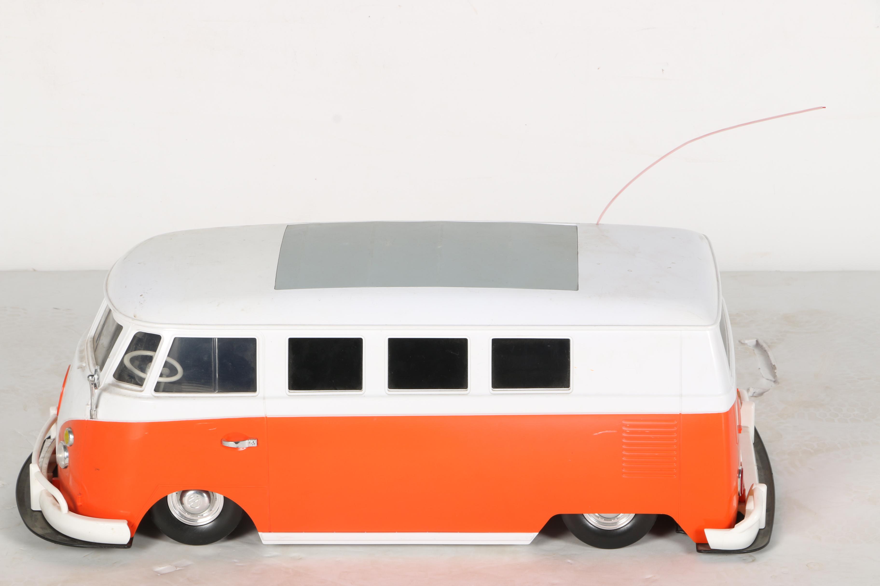 Herbie Fully Loaded Remote Control VW Bus