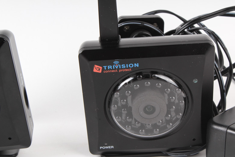 TriVision At Home Security Camera System