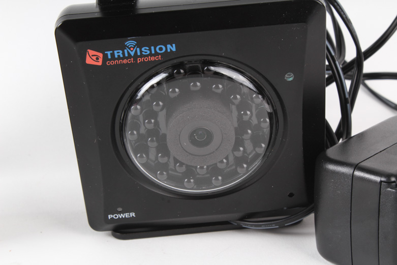 TriVision At Home Security Camera System