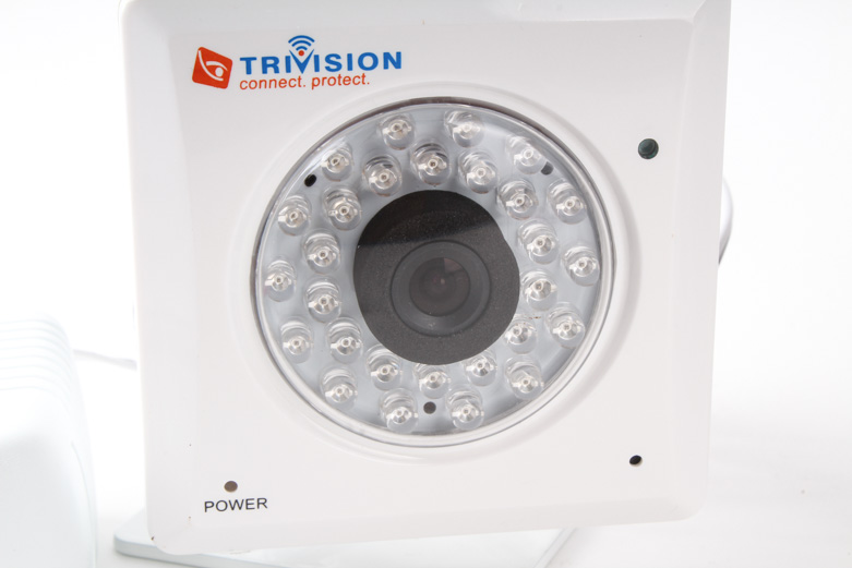 TriVision At Home Security Camera System