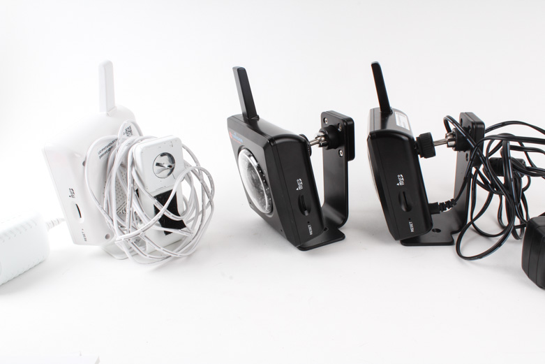 TriVision At Home Security Camera System