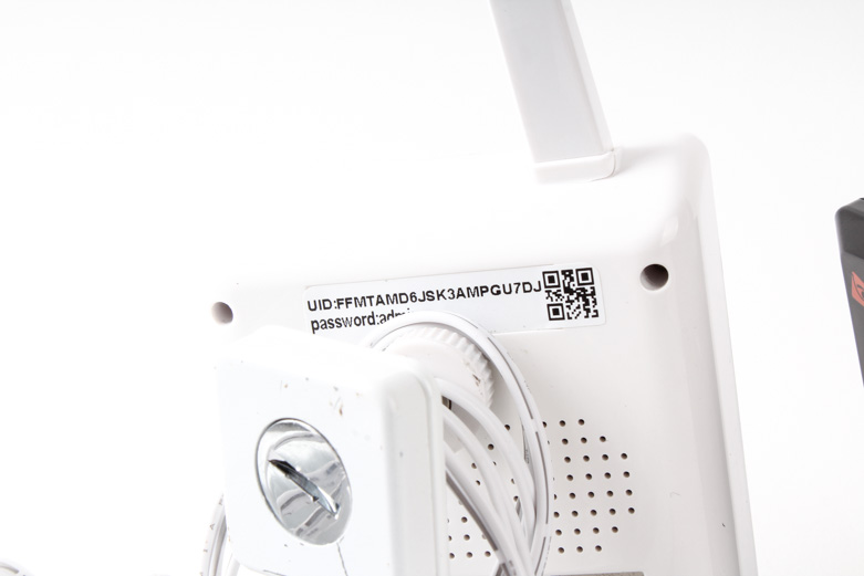 TriVision At Home Security Camera System