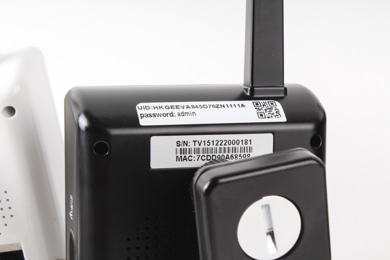 TriVision At Home Security Camera System