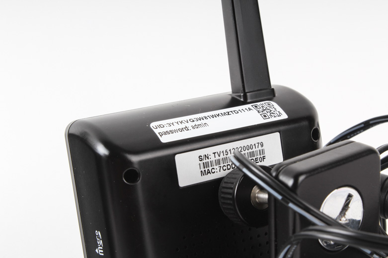 TriVision At Home Security Camera System