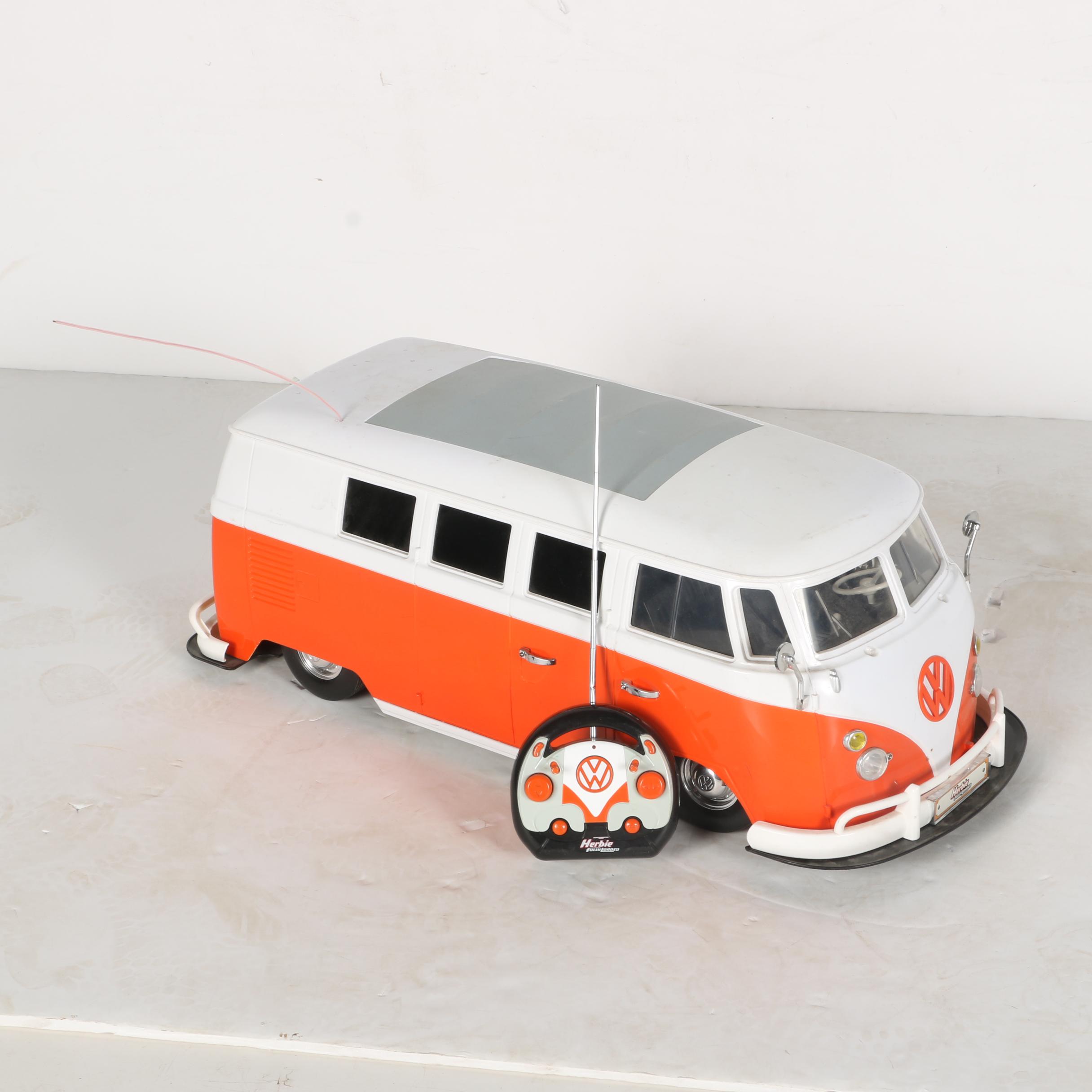 Herbie Fully Loaded Remote Control VW Bus