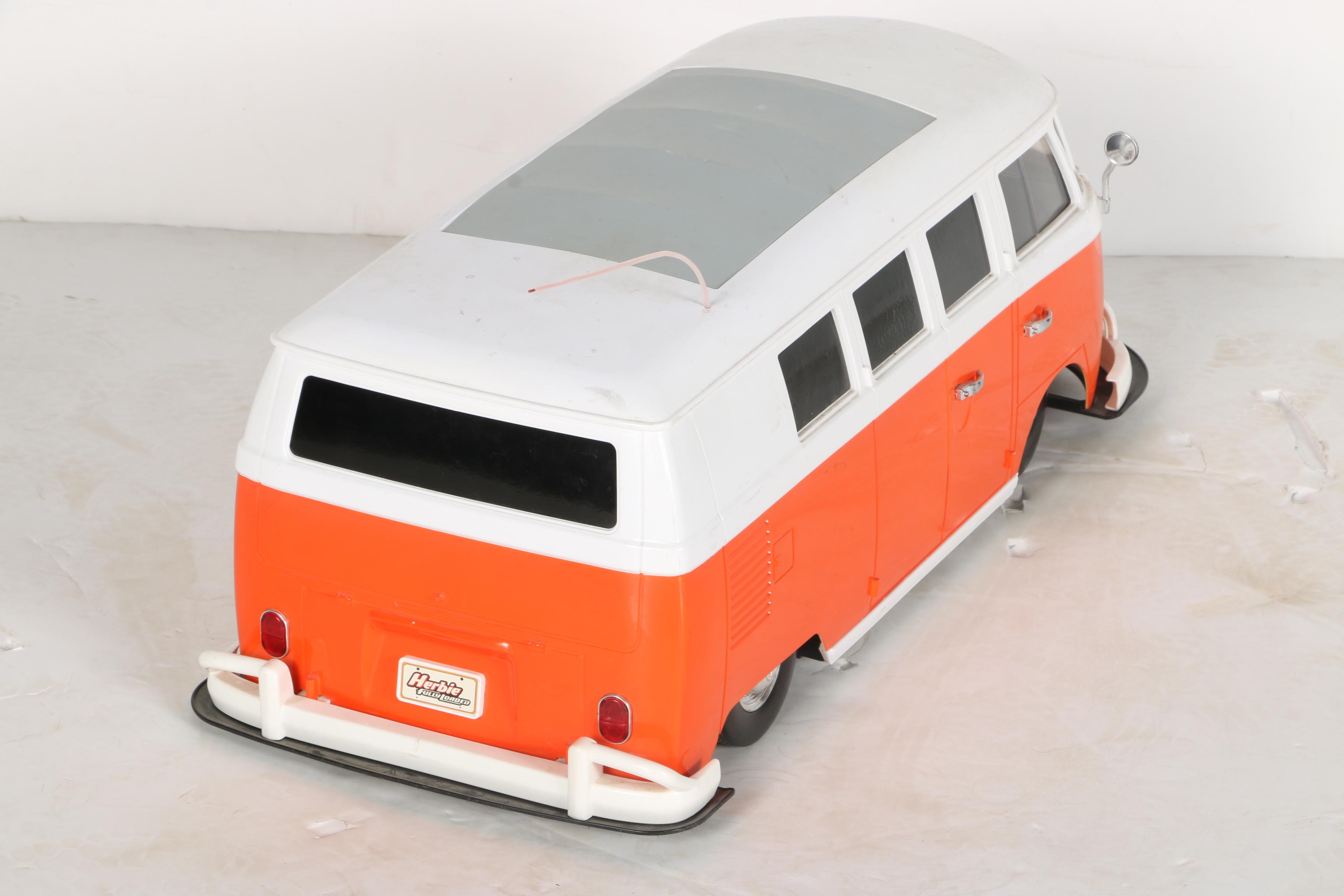 Herbie Fully Loaded Remote Control VW Bus