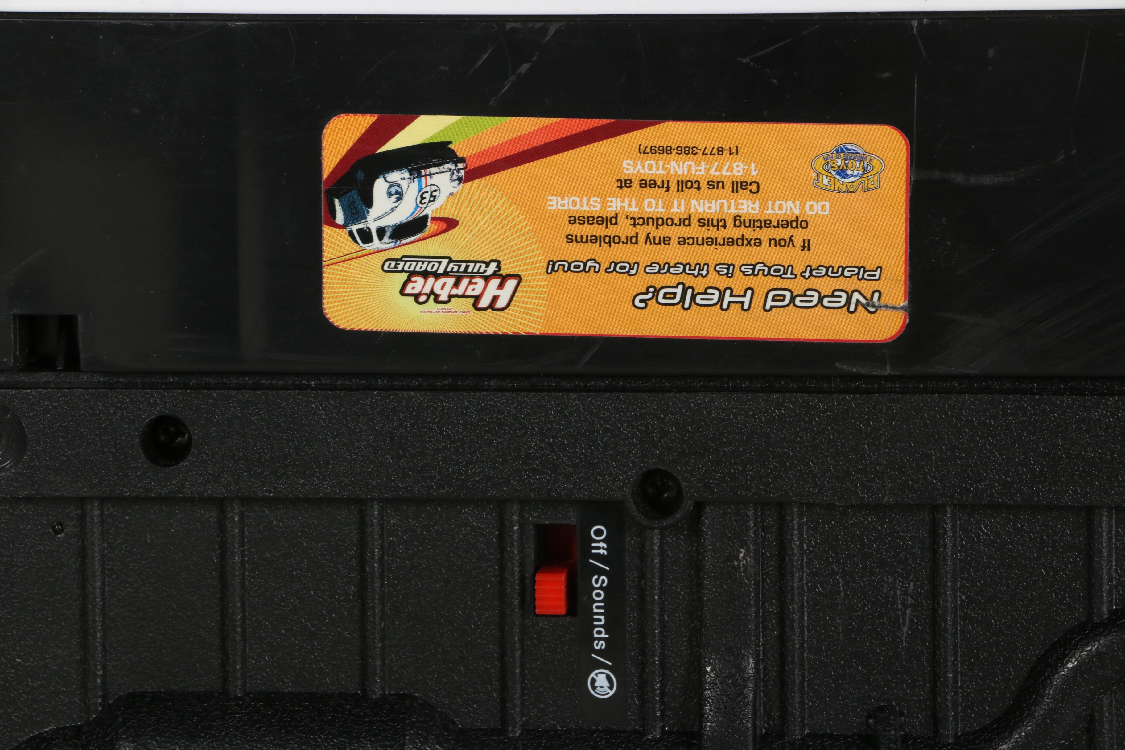 Herbie Fully Loaded Remote Control VW Bus