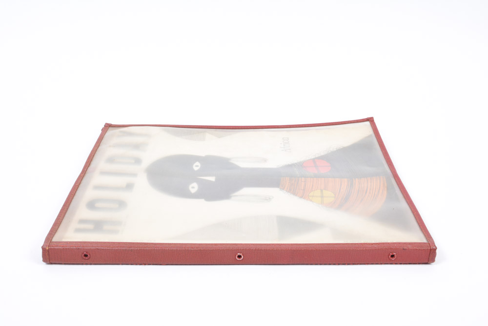 April 1959 "Holiday" Magazine