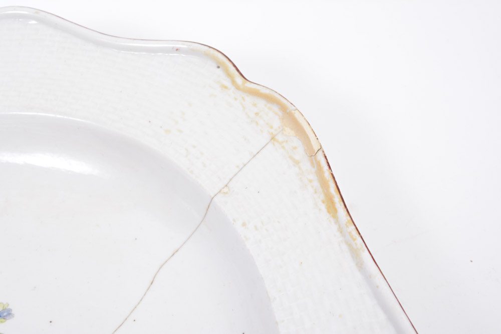 Antique Russian St. Petersburg China